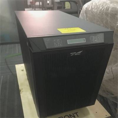 科华UPS不间断电源YTG1101L外接电池1KVA/900W工频机稳压服务器