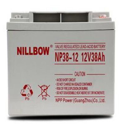 NILLBOW力宝蓄电池 NP65-12 力宝蓄电池 12V65Ah价格 参数及详细说明