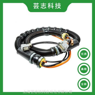 全新原厂现货ABB机器人CPS/CBUS管线包3HAC023253-001 ABB机械手上臂管线包