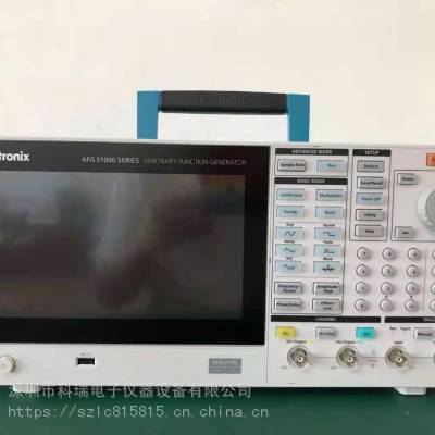 回收/出售/维修 泰克Tektronix AFG1062 任意波函数发生器