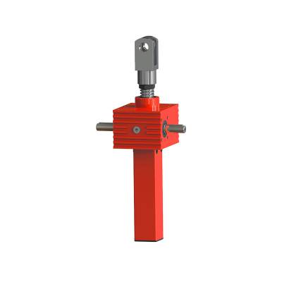 5吨丝杆升降机构5吨丝杆升降机构3维图启泰机械