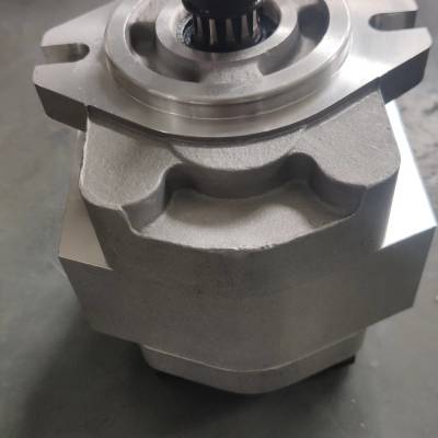 合力叉车配件齿轮泵5吨叉车cpcd50液压油泵cbkag432atl