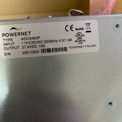 供应德国Powernet 充电器 ADC5483P