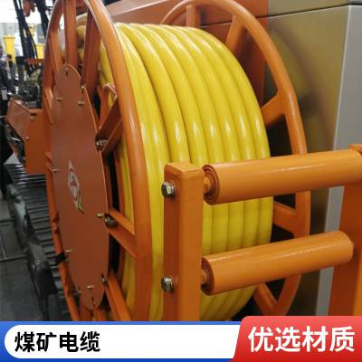 盛启阻燃卷筒电缆厂家供应按需定制