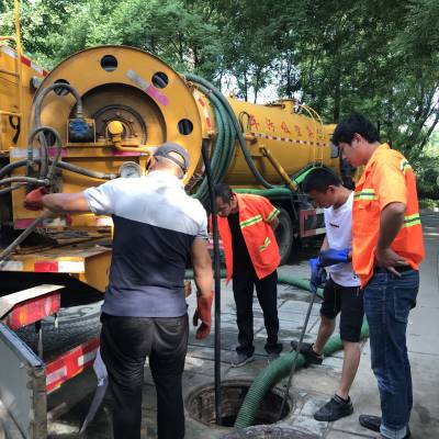 宜宾地下室下水道疏通 清理化粪池 宜宾疏通污水管雨水管道