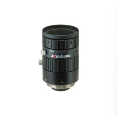 M2528-MPX Computar 1600万2/3英寸25mm工业镜头 镜头焦距25mm 靶面尺寸2/3英寸 光圈范围F2.8 ‐ F16.0