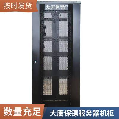 扬州 大唐保镖 A66642 服务器机柜 网络机柜 2米42u机柜 假一罚十