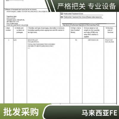 出口东盟干电池、蓄电池、永磁发电机、手提式电灯FE产地证,马来西亚越南FORM E
