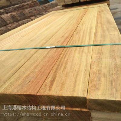 非洲菠萝格防腐木价格-上海港榕木材供应商-双十一产品价格
