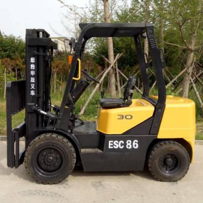 烟台莱山区台励福叉车小5吨fd50配套长款货叉套