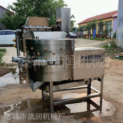 A小型家禽组合烫脱毛机 圆筒自动鸡鸭鹅退毛机批发