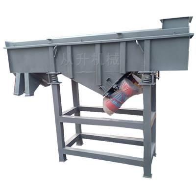 长垣300目铝灰筛选机 铝粉筛粉机 铝颜料筛分机
