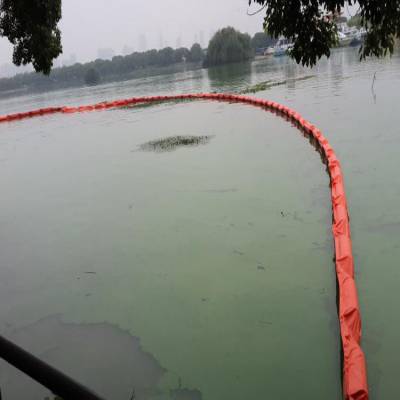 拦污浮漂 水下隔离防污屏种植水草生态围隔