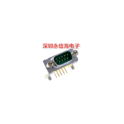 Molex D-Sub׼ 1731090331 D-Sub׼ DSUB RA PC PLG 9 PN WCLINCH FM09P5-1011