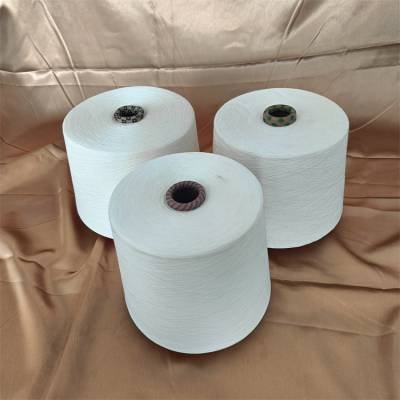 天丝粘胶纱703030支国产天丝纱纺织纱线有机棉天丝纱