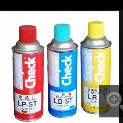 日本MARKTEC码科泰克着色渗透探伤剂Super Check