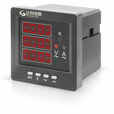 金华电能质量分析仪PQM-8000