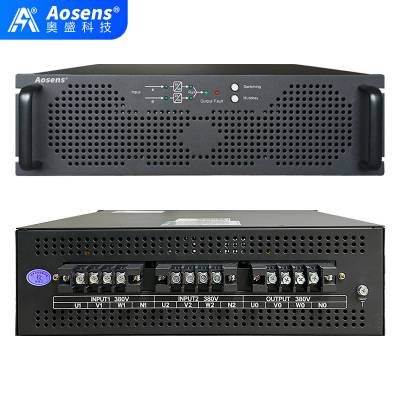 Aosensʢ 2*** 3U ̬˫Դл ɿعģAS-STS-3325/4P