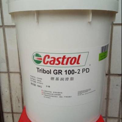 嘉实多高性能轴承Tribol GR 100-2 PD重负荷特种润滑脂