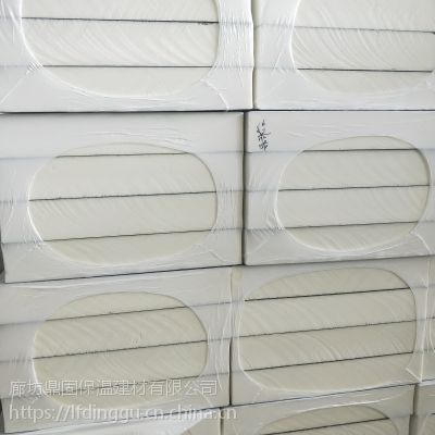 鼎固宜州5cm外墙防火聚氨酯保温板厂家