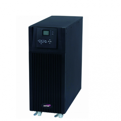 科士达YDC9106H 额定容量6000VA 4800W功率 高频UPS 机房服务器中心使用