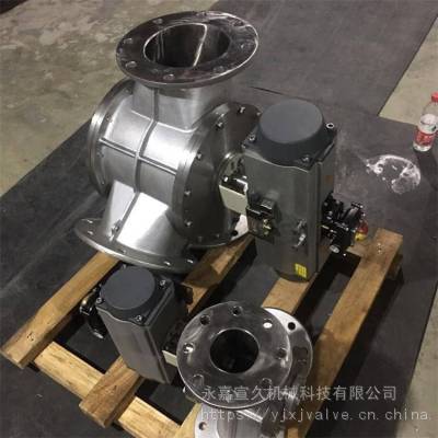专业生产换向阀气力输送换向阀