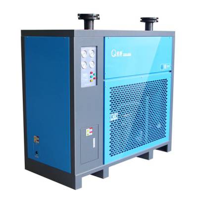 佑侨冷干机冷冻式干燥机 30公斤耐压高压压缩空气干燥机