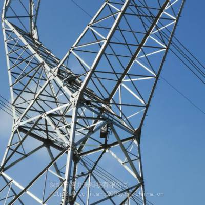输电线路杆塔倾斜在线监测装置特力康深圳