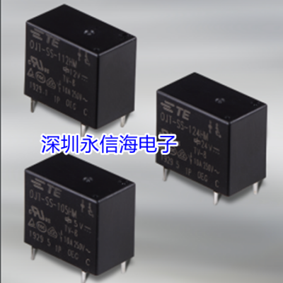 OJT-SS-124HM,00000 2071509-1 10A24V TEͨü̵207H-1AC-F-C-24VDC