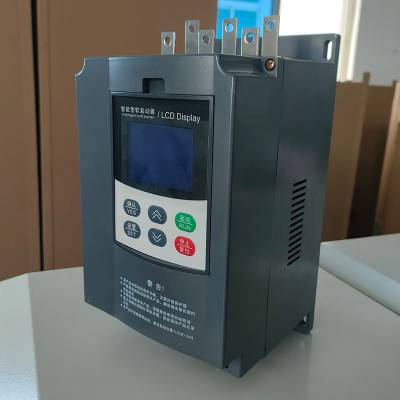 蕙腾智能软起动器HT20旁路22/30/37/45/55KW保护电机