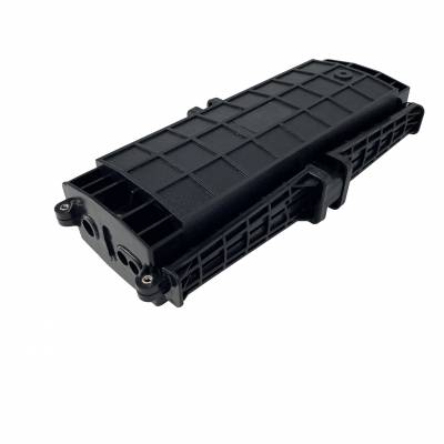 2进2出光纤接线盒接头盒分线盒防水fttx终端盒光纤到户设备