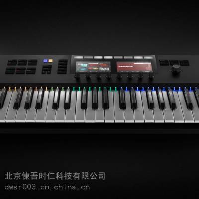 Native Instruments KONTROL S88 MK3 全配重88键MIDI控制器键盘