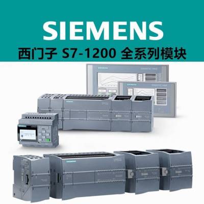 西门子 SIMATIC PLC S7-200SMART 6ES7288-1SR30-0AA1 继电器输出