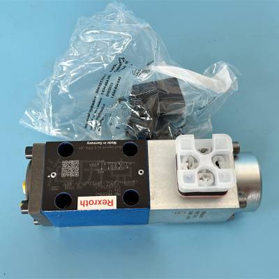 REXROTH力士乐高频响方向阀 R901391845 4WRPH6CA24L-2X/G24Z4/V
