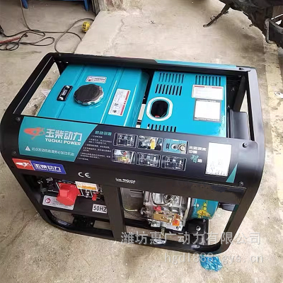 YC6500E-3Dͷ 5KW˫ѹ 