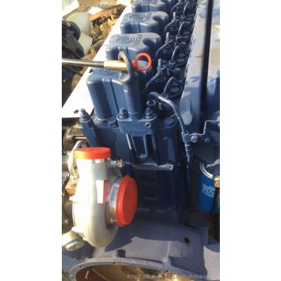 309KW潍柴WP12.420E32发动机 卡车用国三蓝擎WP12系列柴油机