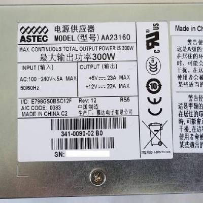CPA1200021I 12V 10A YM-1131F PA-1101-1H Դ