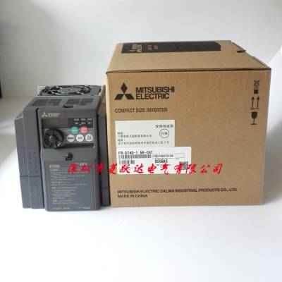 ƵD700-1.5KW FR-D740-1.5K-CHT 3380V ȫԭװ