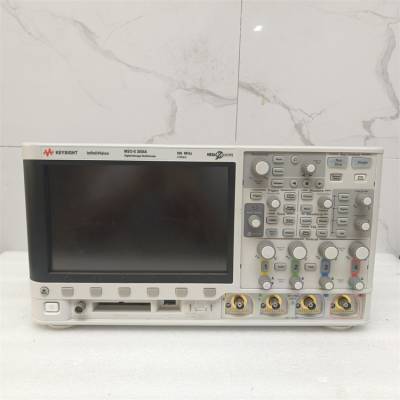 租售/回收KEYSIGHT是德科技 MSOX3054A示波器500 MHz 4 通道