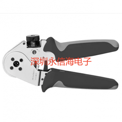 HARTING 09990000695ι M17 crimping tool for single contacts