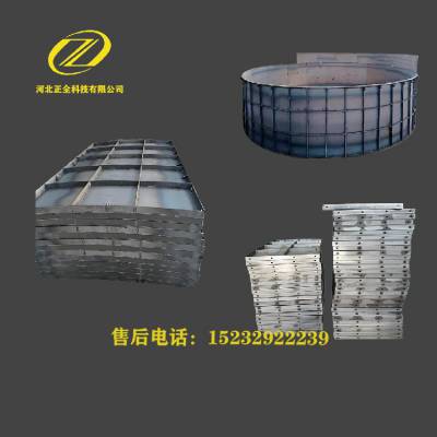 广西工业风电基础模具安装风电塔筒基础模具耐磨风电基础模具