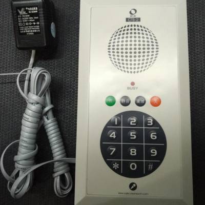 欧洁CTS-18大音量洁净电话机无尘室对讲电话嵌入式CTS-2A可调音量