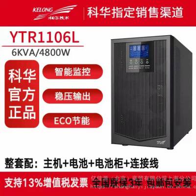 AUPS gԴ YTR1106L 6KVA4800W (wn)ͣ늱o Lm(x)