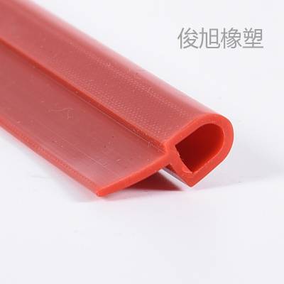 加工定做硅胶密封条 幕墙门窗密封条 硅胶密封胶条