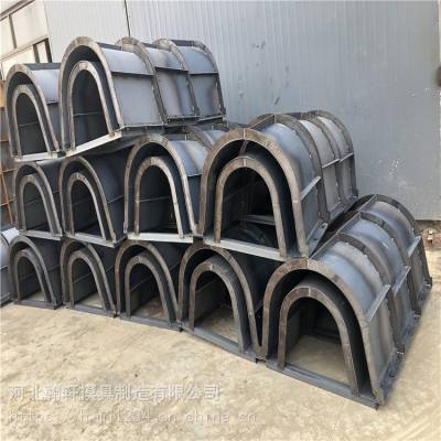 混凝土流水槽模具河北翰轩模具制造出品