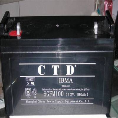 CT D蓄电池6GFM150 12V150AH直流屏配电柜UPS电源储能备用