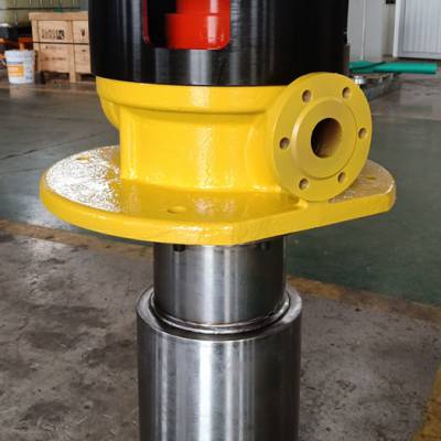 宽达定制_水电泵专用三螺杆泵_立式三螺杆泵_单螺杆泵