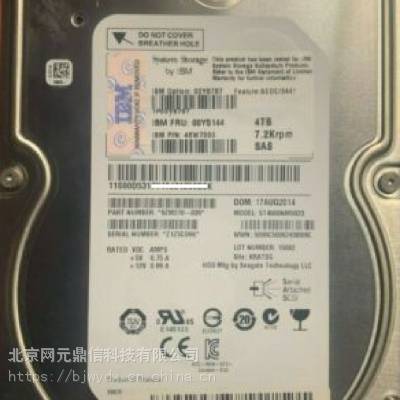 00Y5144 46W7000 ST4000NM0023 1818-80E DCS3700洢Ӳ
