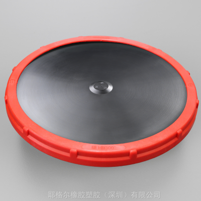深圳耶格尔进口EPDM三元乙丙橡胶微孔盘式曝气器曝气盘曝气头