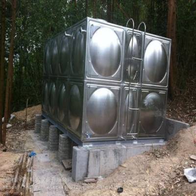 广州 不锈钢304水箱 室内水箱水箱价格